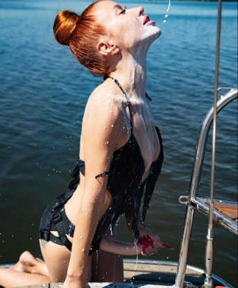 Анкета проститутки Инночка - Фото 1, Павловка, 30 лет, №13964